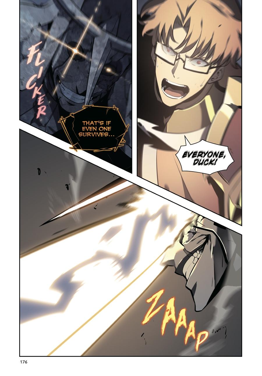 Solo Leveling (Volume) Chapter 26 36