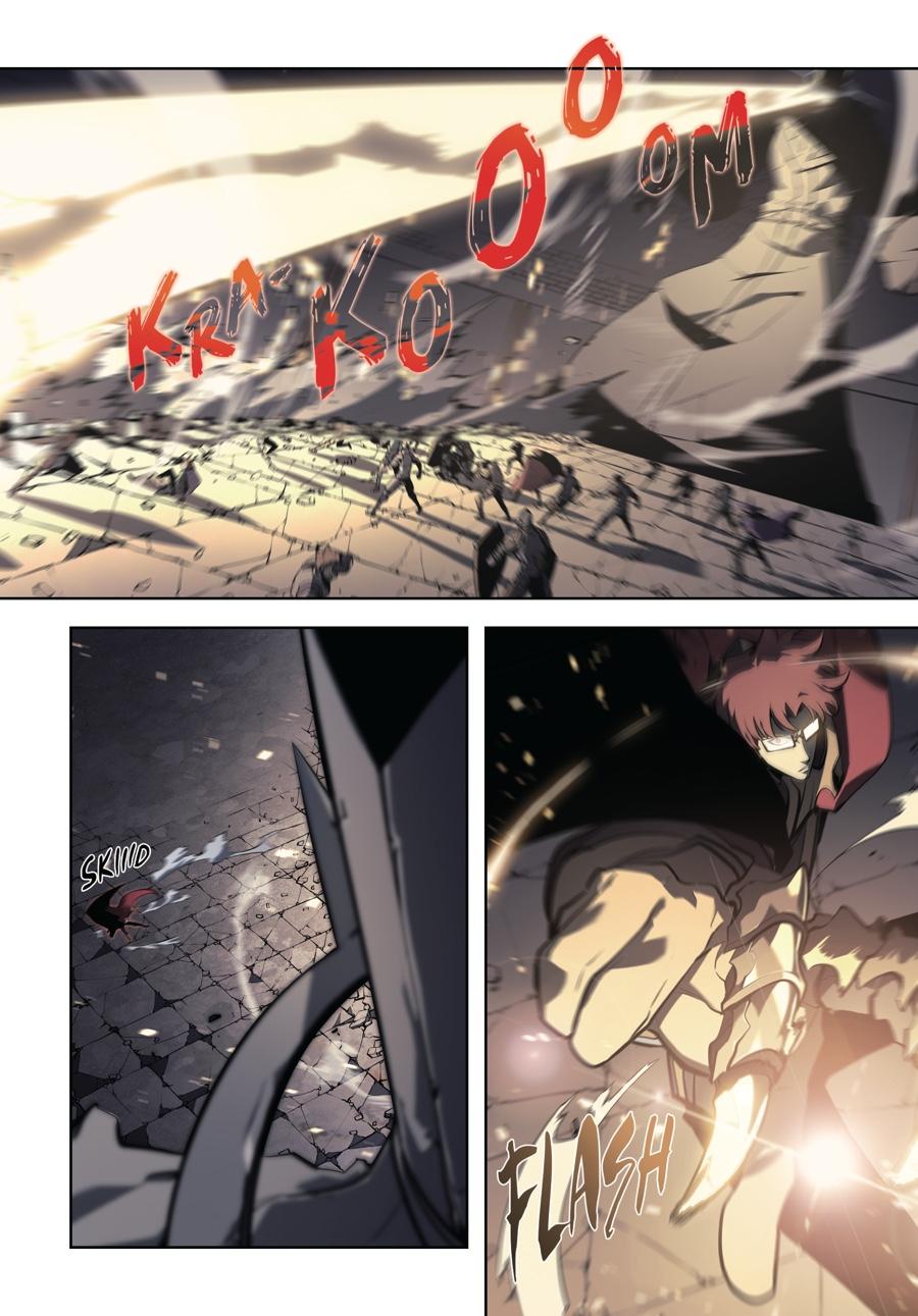 Solo Leveling (Volume) Chapter 26 37