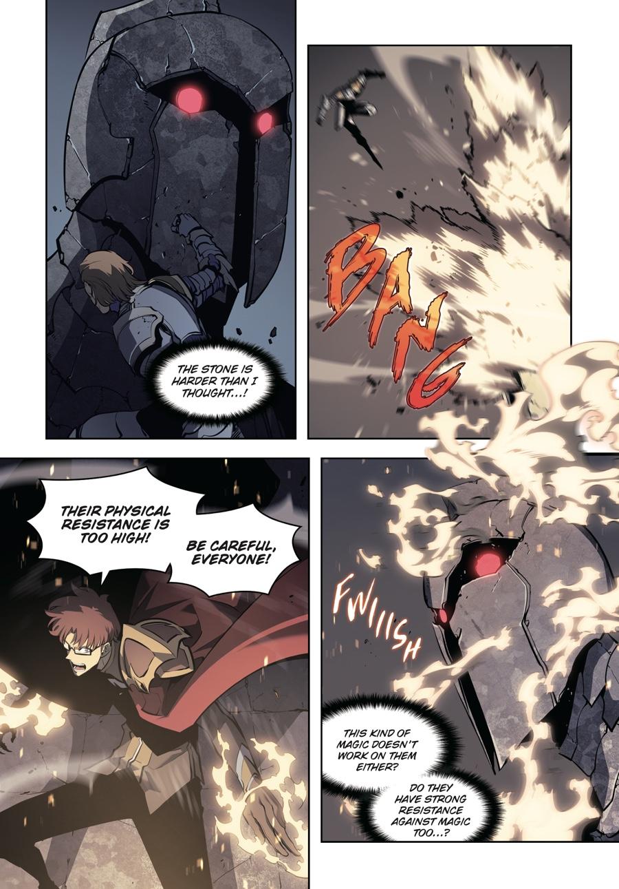 Solo Leveling (Volume) Chapter 26 39