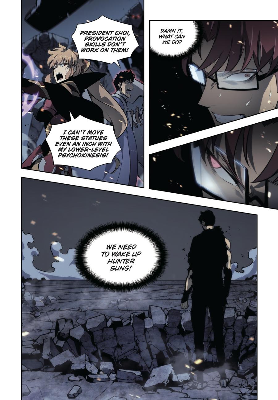 Solo Leveling (Volume) Chapter 26 40