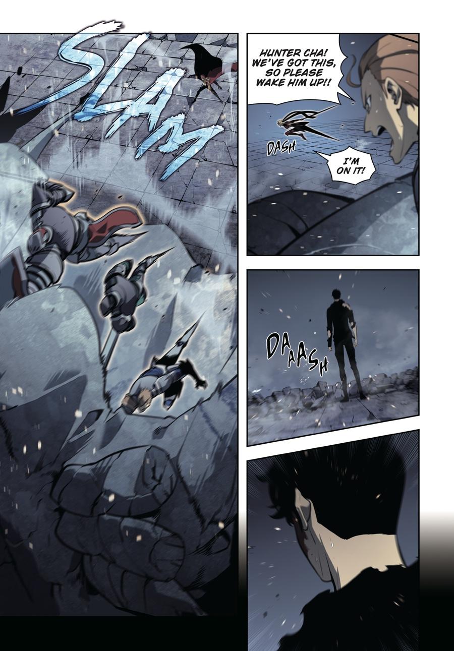 Solo Leveling (Volume) Chapter 26 43