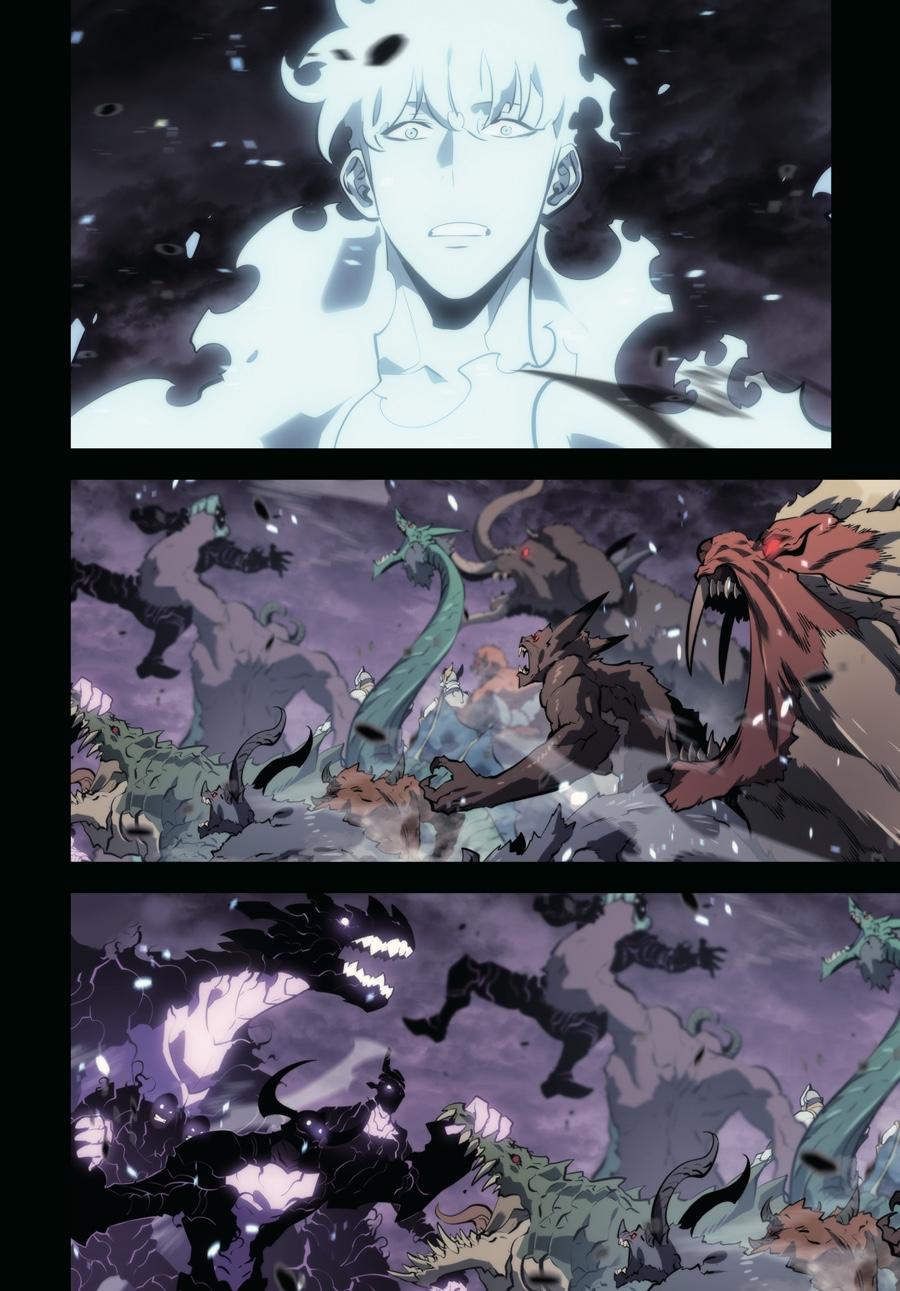 Solo Leveling (Volume) Chapter 26 44