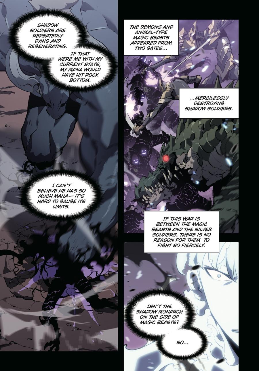 Solo Leveling (Volume) Chapter 26 45