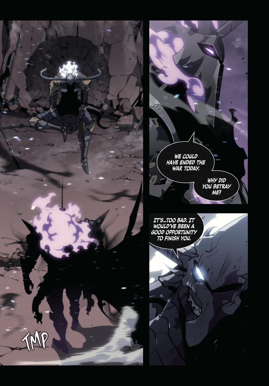 Solo Leveling (Volume) Chapter 26 47