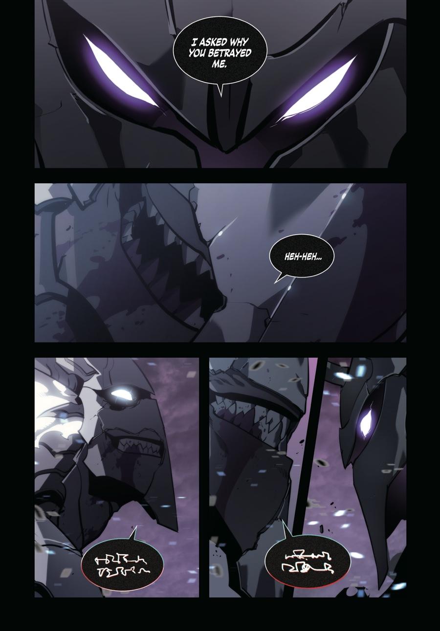 Solo Leveling (Volume) Chapter 26 48