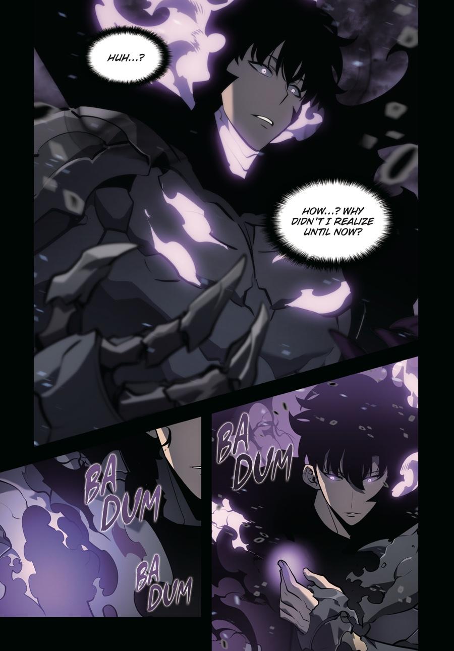 Solo Leveling (Volume) Chapter 26 53