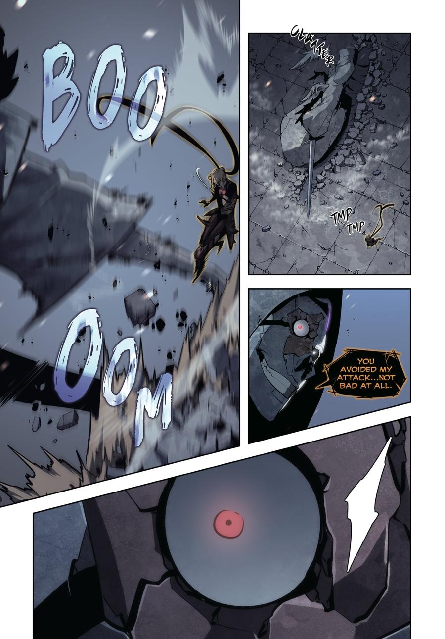 Solo Leveling (Volume) Chapter 26 61