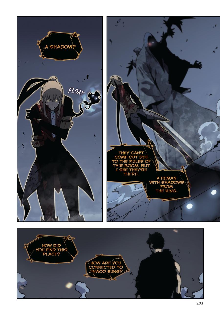 Solo Leveling (Volume) Chapter 26 62
