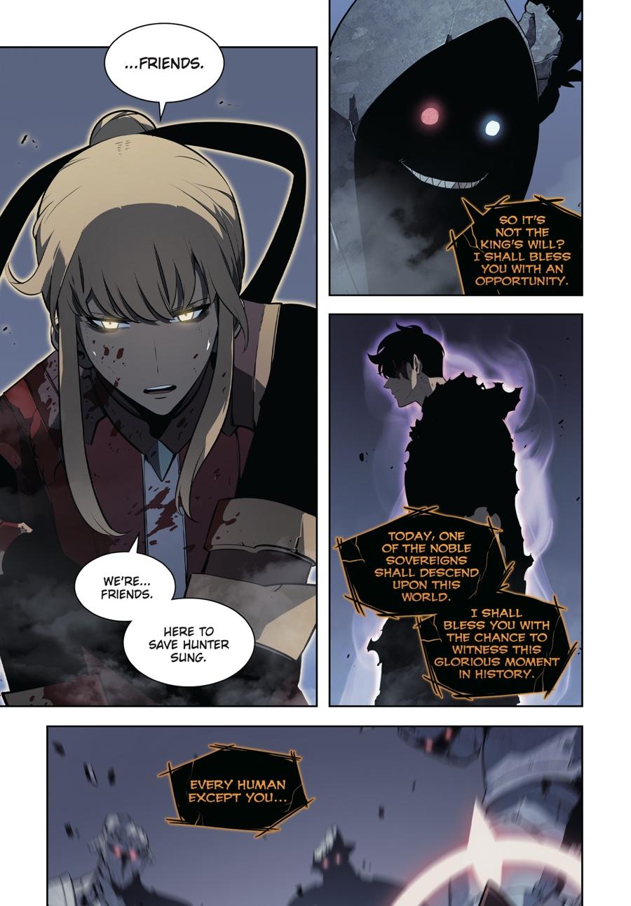 Solo Leveling (Volume) Chapter 26 63