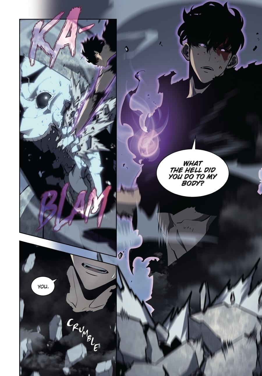 Solo Leveling (Volume) Chapter 26 65