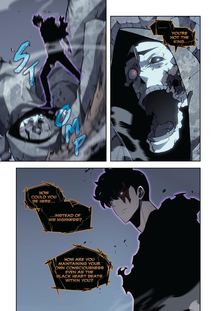 Solo Leveling (Volume) Chapter 26 67