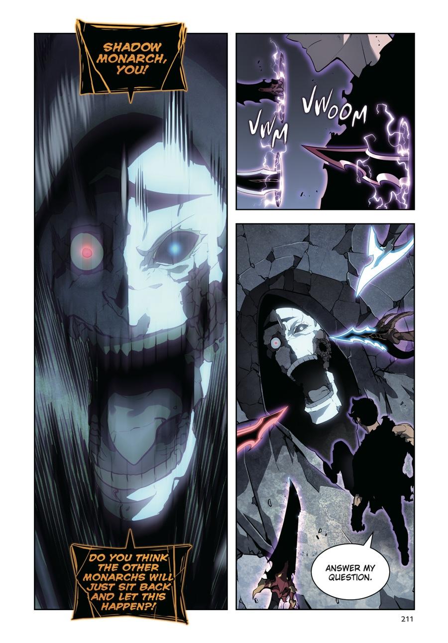 Solo Leveling (Volume) Chapter 26 70