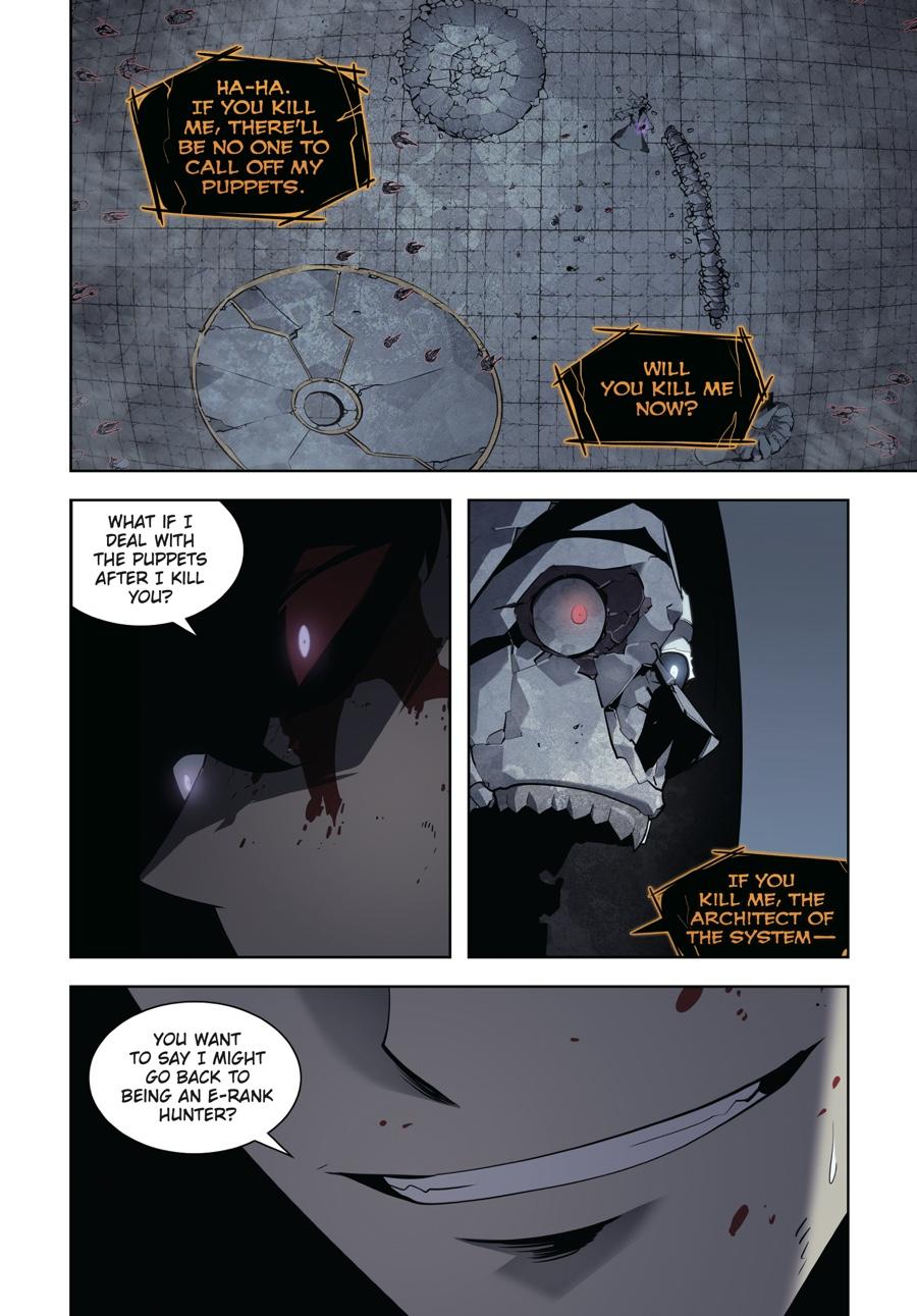 Solo Leveling (Volume) Chapter 26 72