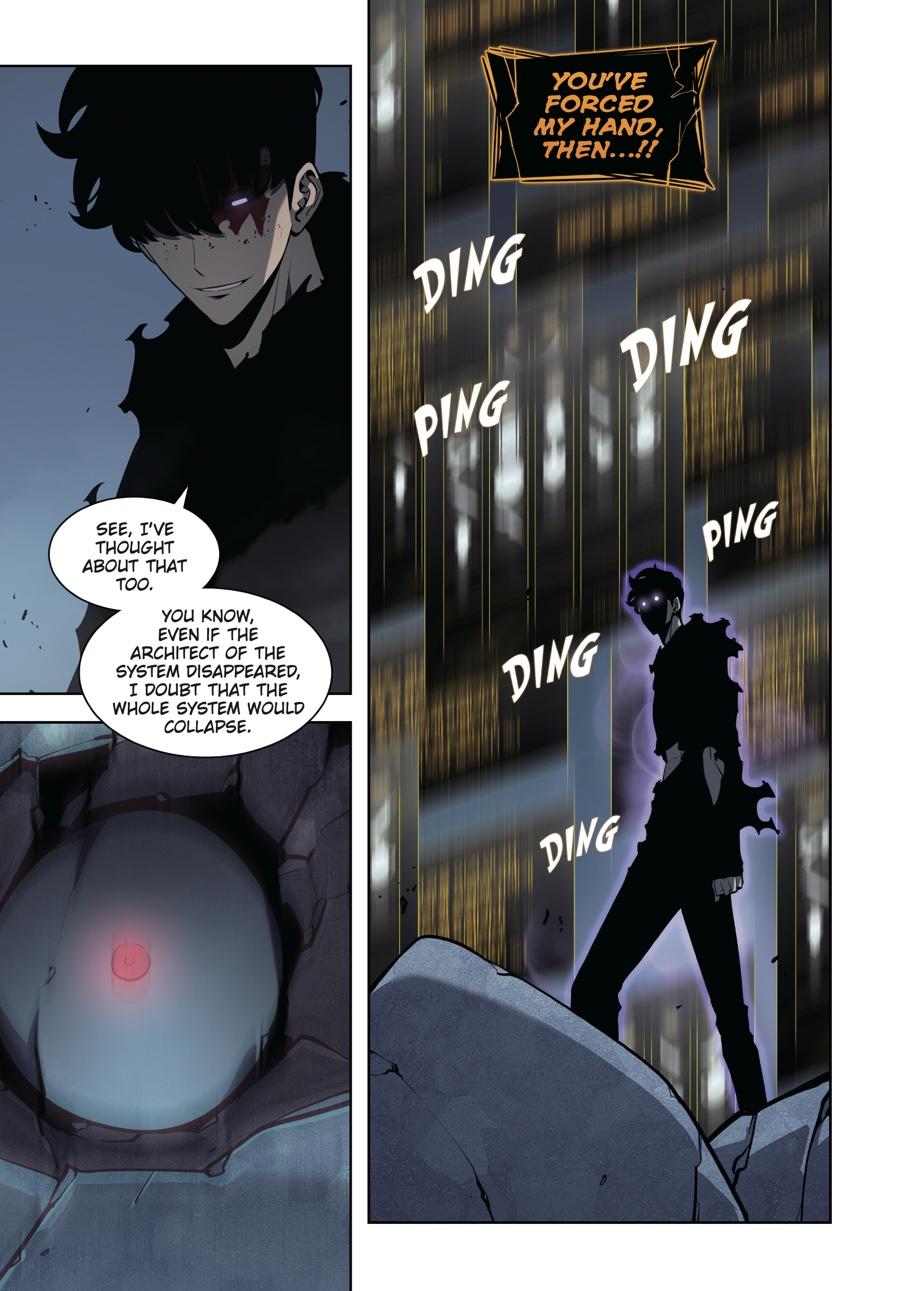 Solo Leveling (Volume) Chapter 26 73