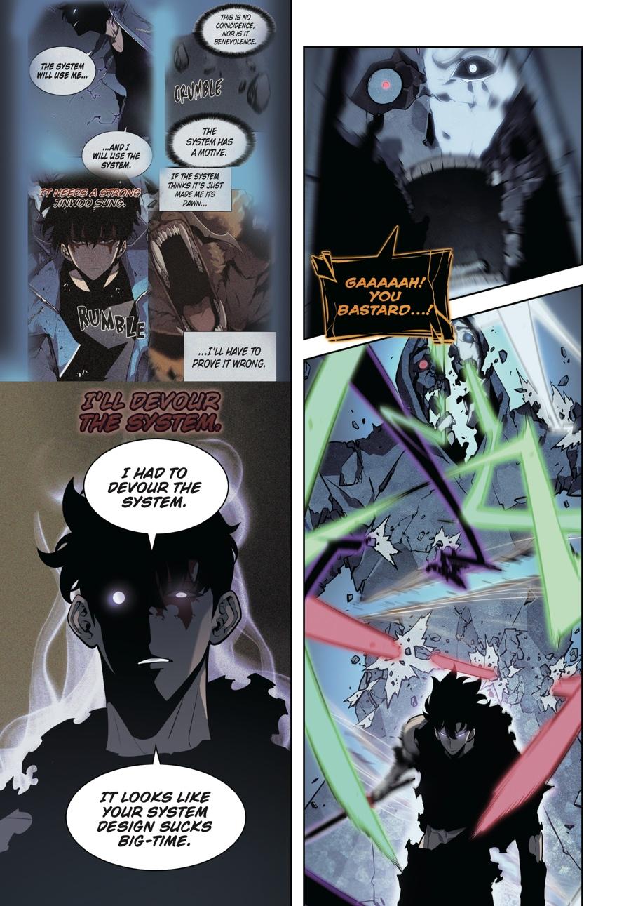 Solo Leveling (Volume) Chapter 26 75