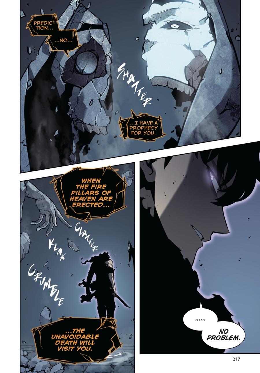 Solo Leveling (Volume) Chapter 26 76