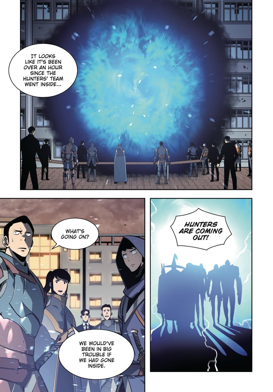 Solo Leveling (Volume) Chapter 26 77