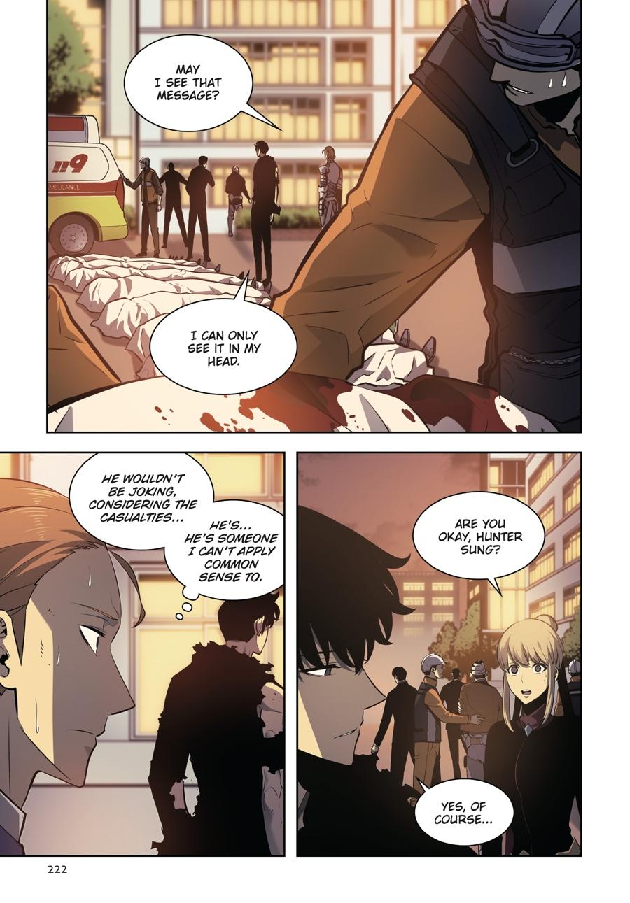 Solo Leveling (Volume) Chapter 26 81