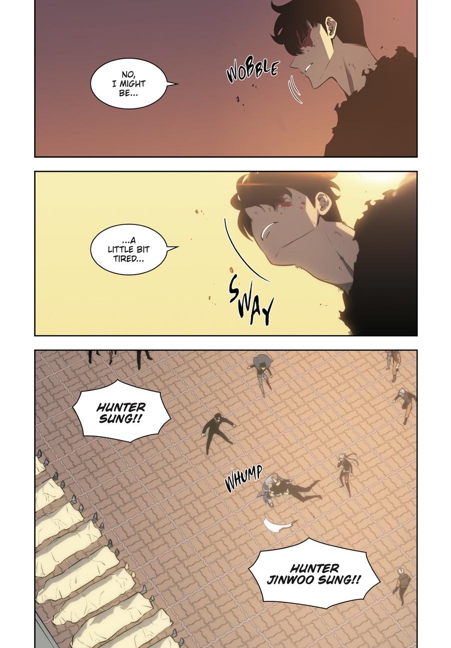 Solo Leveling (Volume) Chapter 26 82