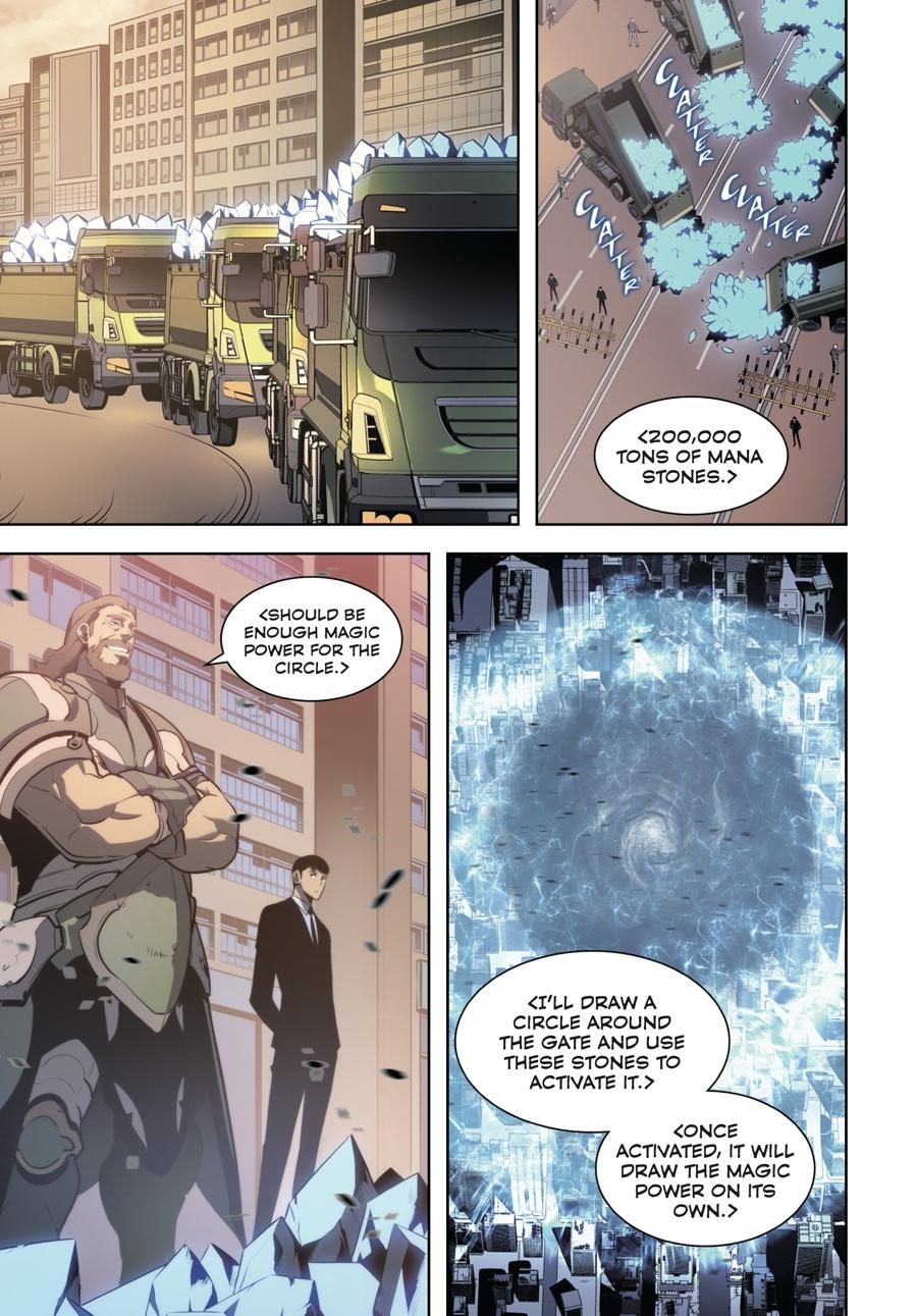 Solo Leveling (Volume) Chapter 27 2