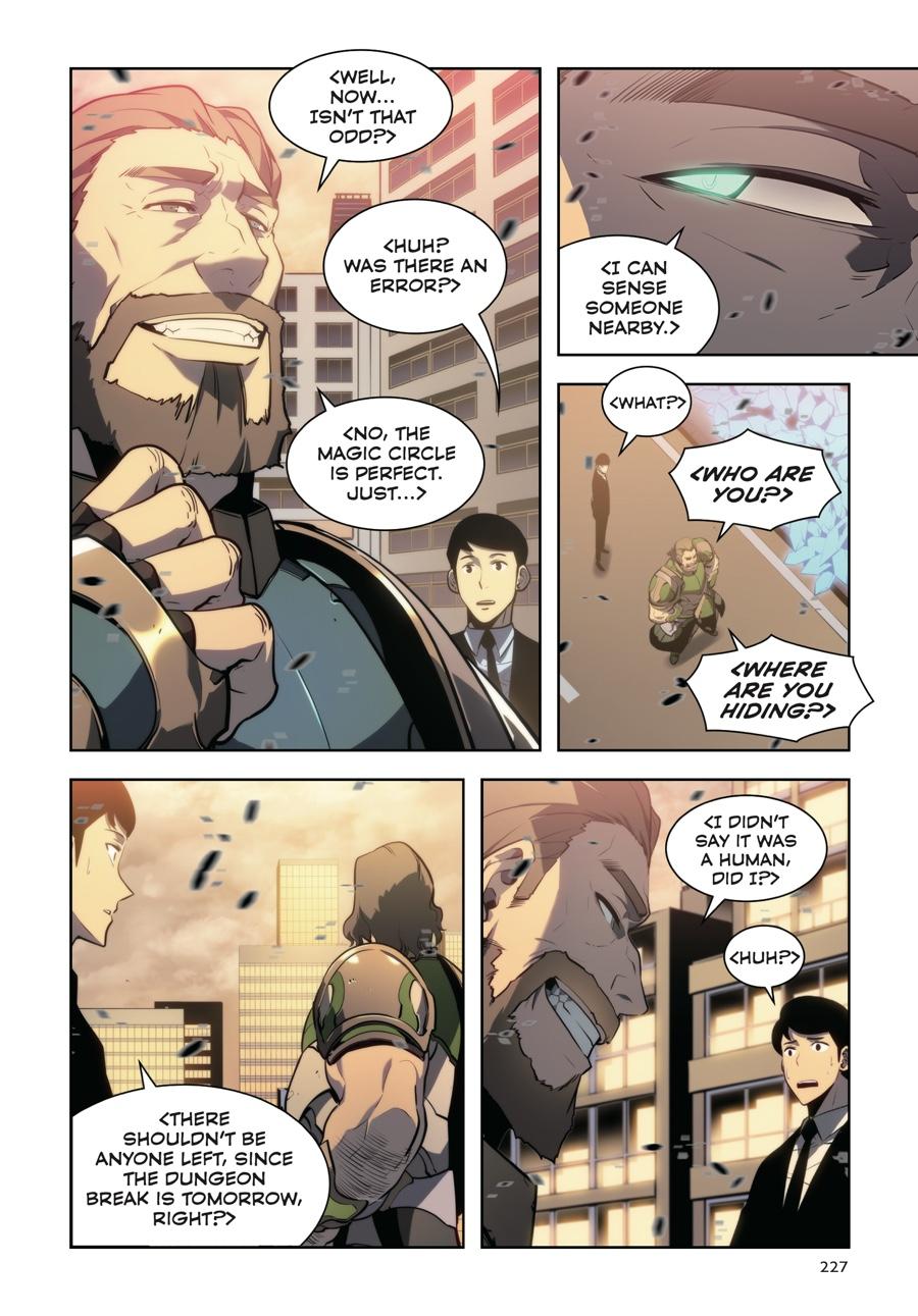 Solo Leveling (Volume) Chapter 27 3