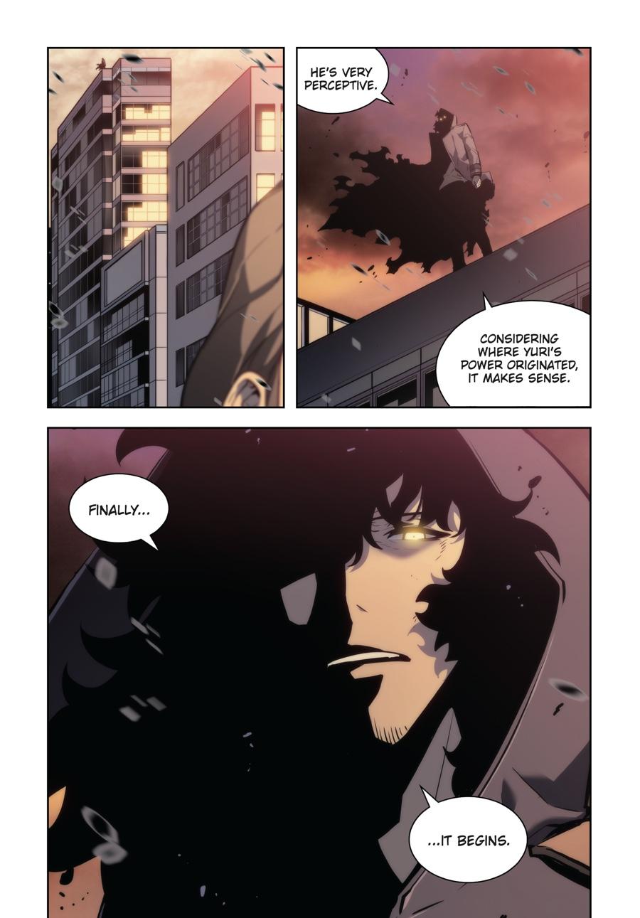 Solo Leveling (Volume) Chapter 27 4