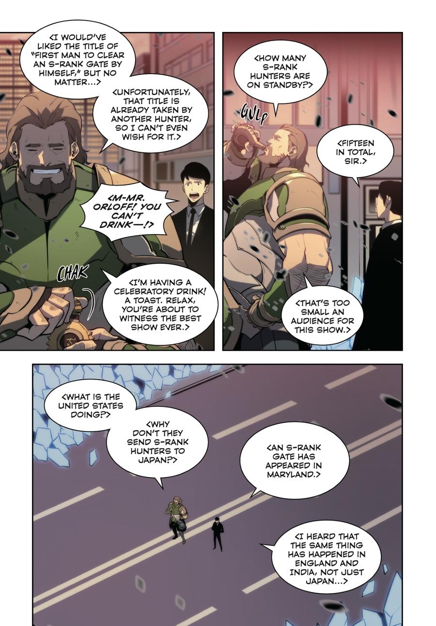 Solo Leveling (Volume) Chapter 27 8