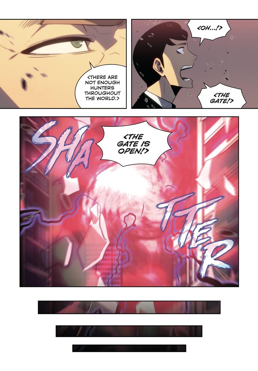 Solo Leveling (Volume) Chapter 27 9