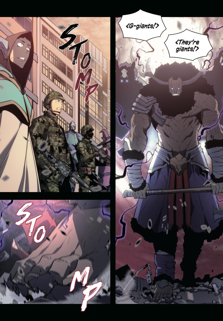 Solo Leveling (Volume) Chapter 27 14