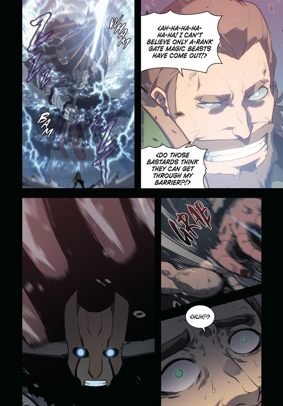 Solo Leveling (Volume) Chapter 27 17