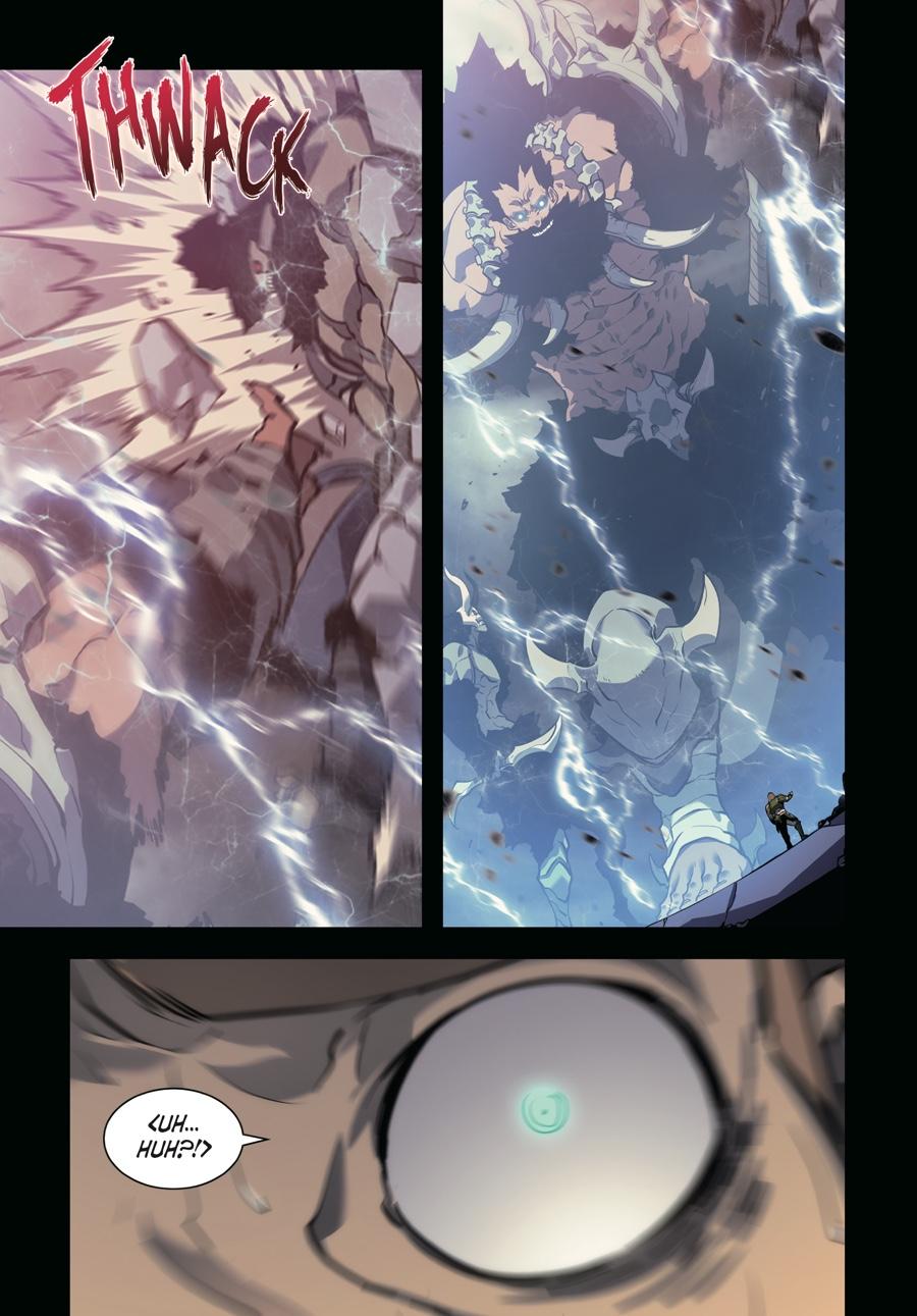 Solo Leveling (Volume) Chapter 27 18