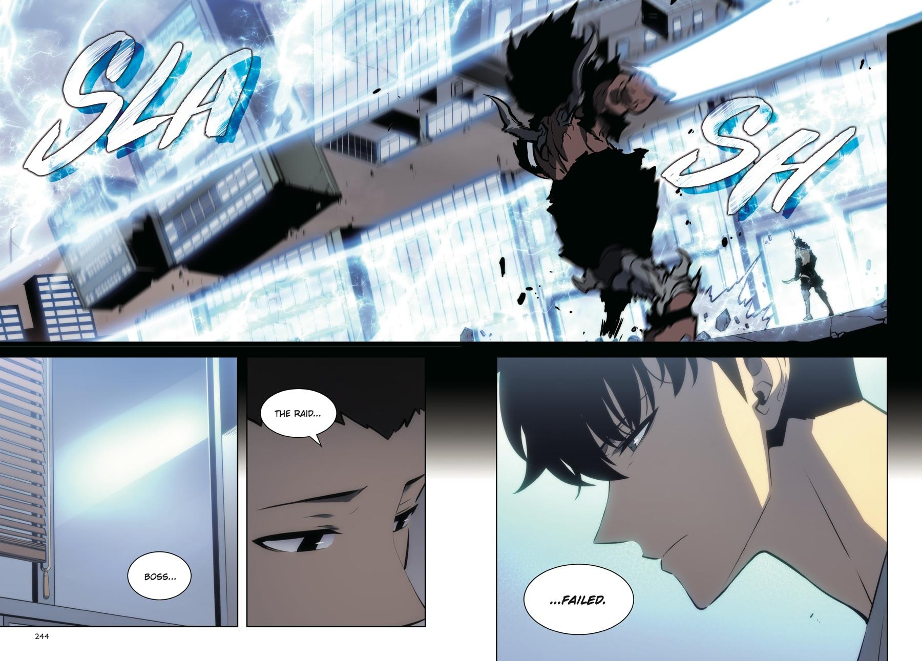 Solo Leveling (Volume) Chapter 27 20