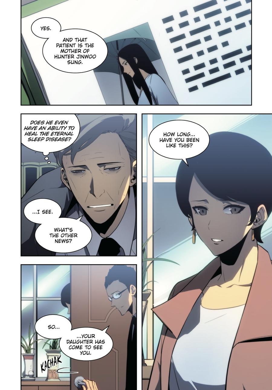 Solo Leveling (Volume) Chapter 27 22