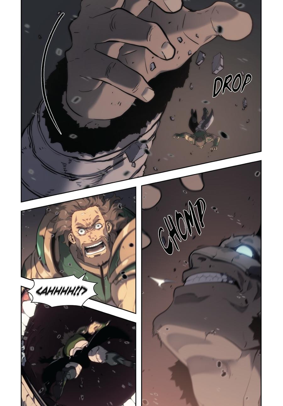 Solo Leveling (Volume) Chapter 27 23