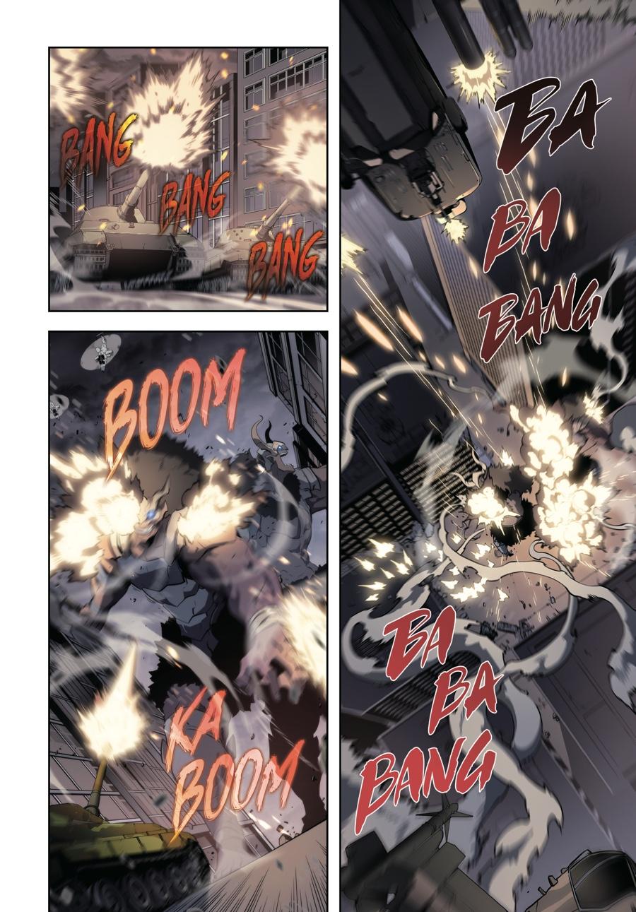 Solo Leveling (Volume) Chapter 27 24