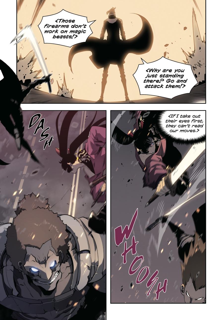 Solo Leveling (Volume) Chapter 27 25