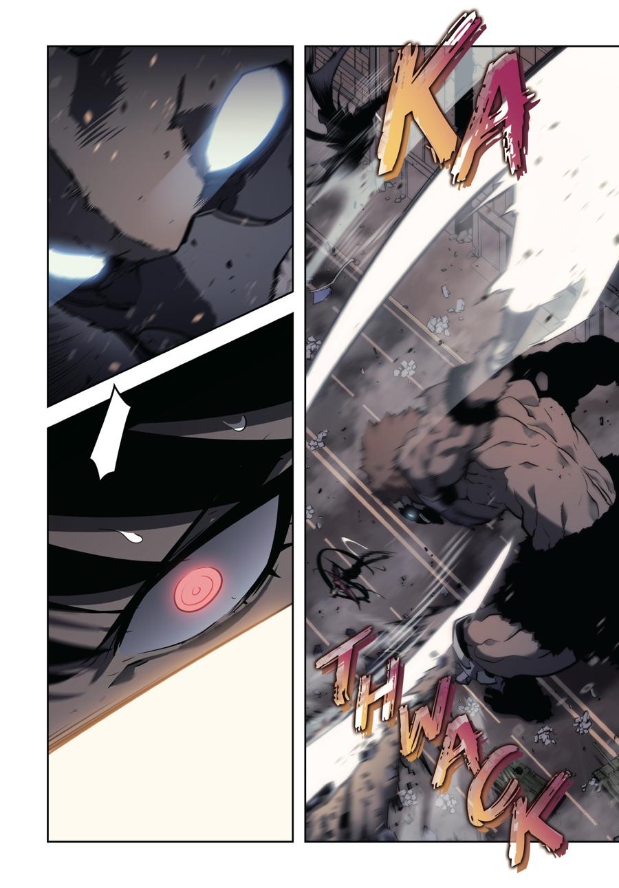 Solo Leveling (Volume) Chapter 27 26