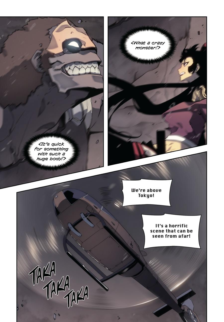 Solo Leveling (Volume) Chapter 27 27