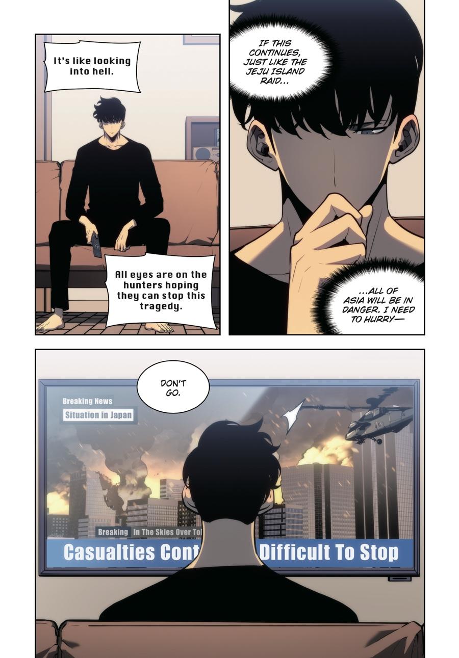 Solo Leveling (Volume) Chapter 27 28