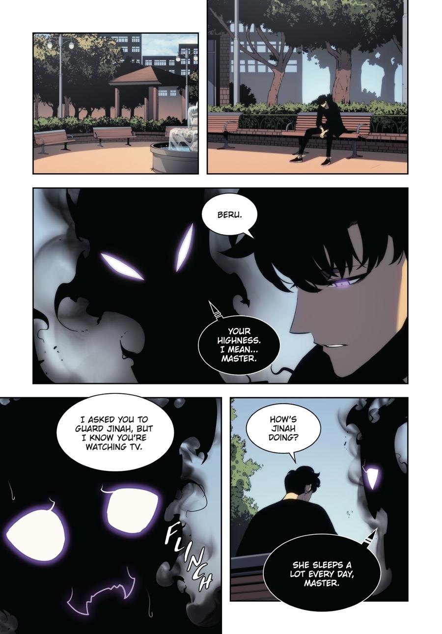 Solo Leveling (Volume) Chapter 27 31