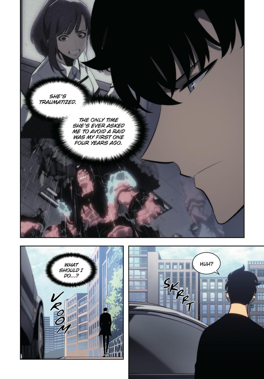 Solo Leveling (Volume) Chapter 27 32