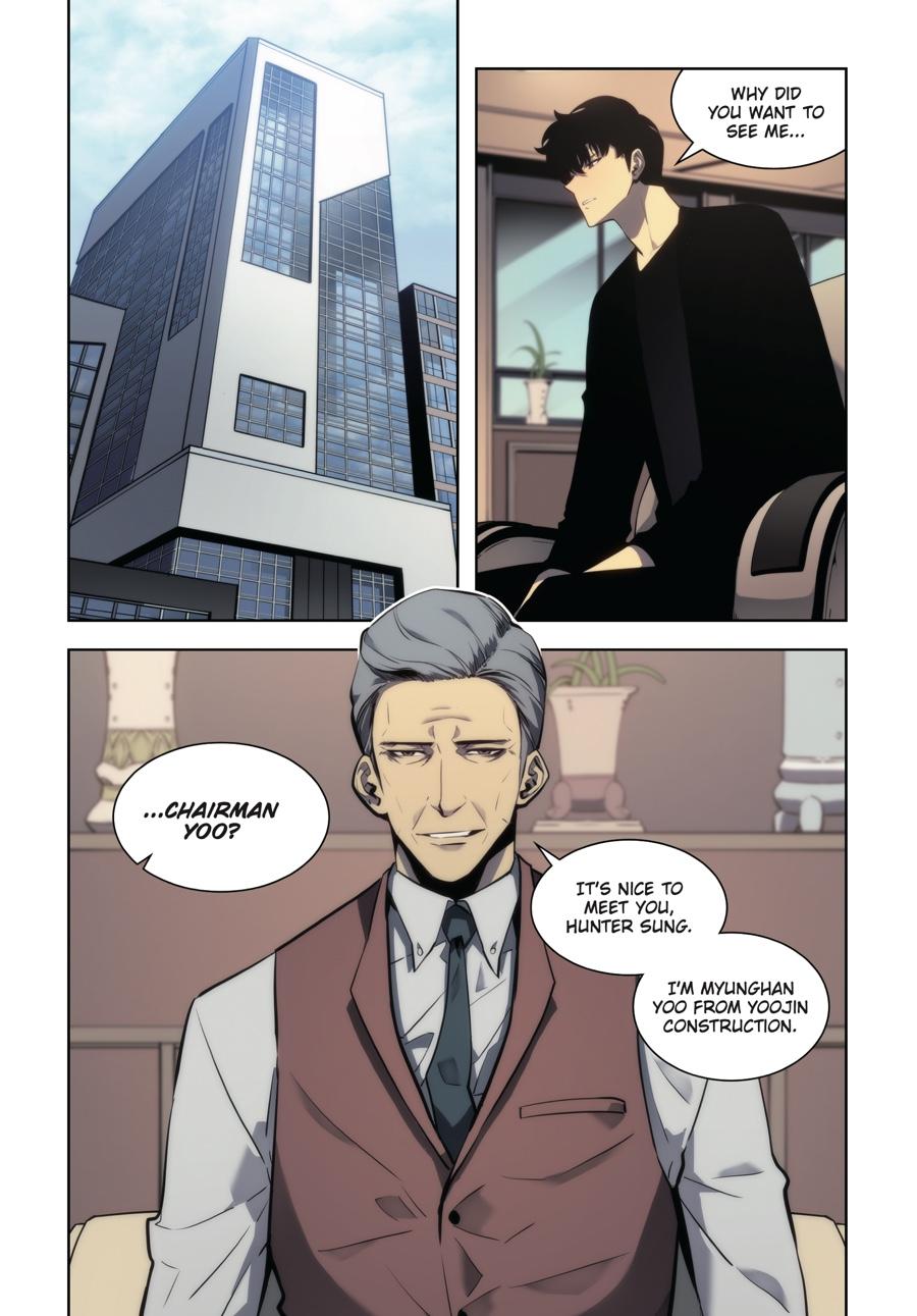 Solo Leveling (Volume) Chapter 27 33