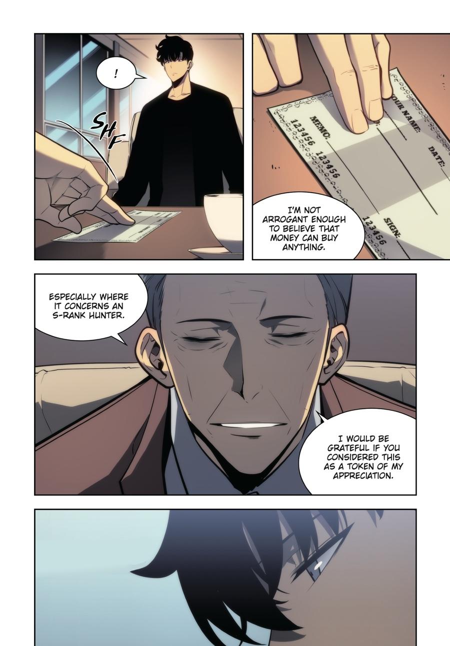 Solo Leveling (Volume) Chapter 27 34