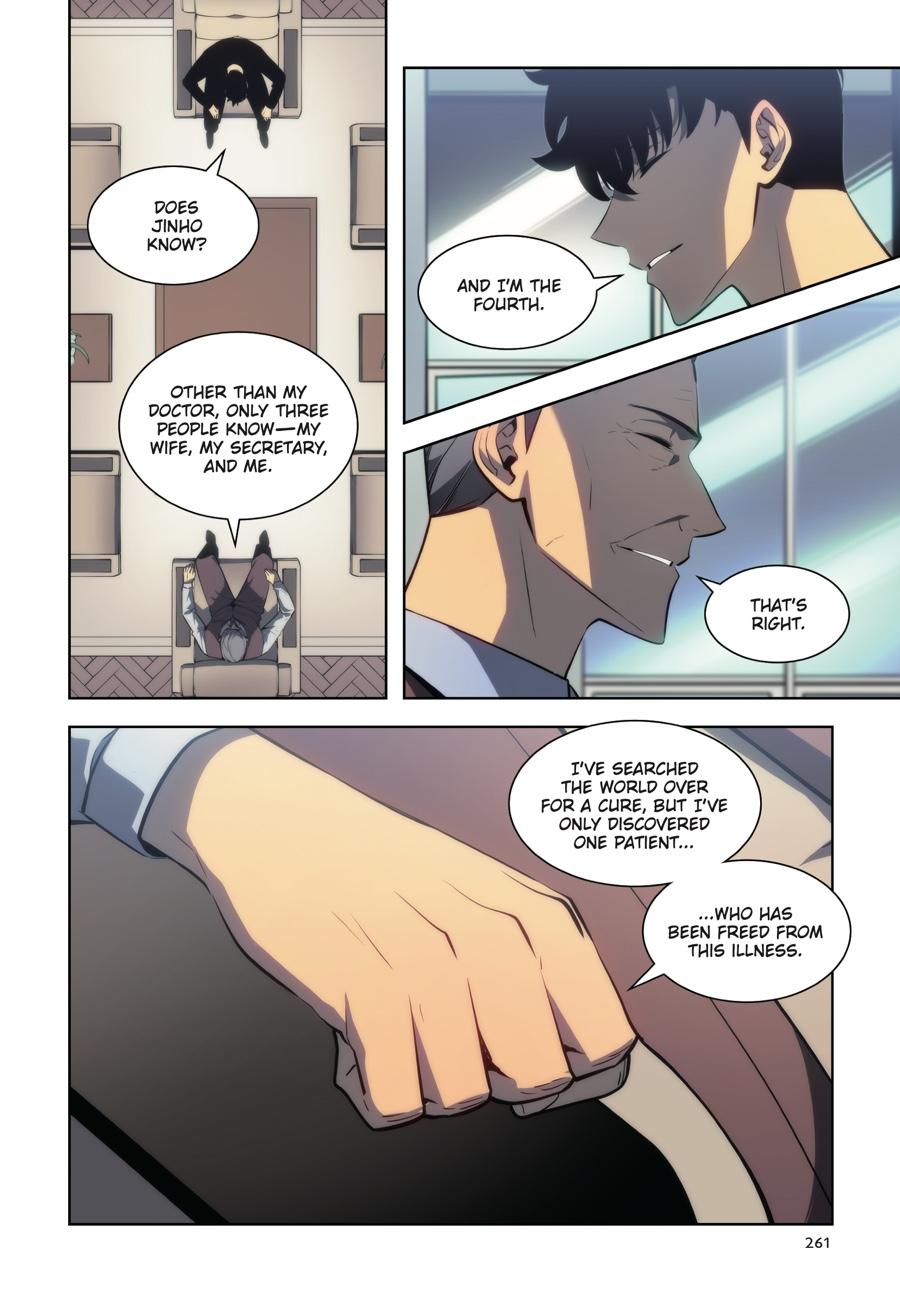 Solo Leveling (Volume) Chapter 27 36