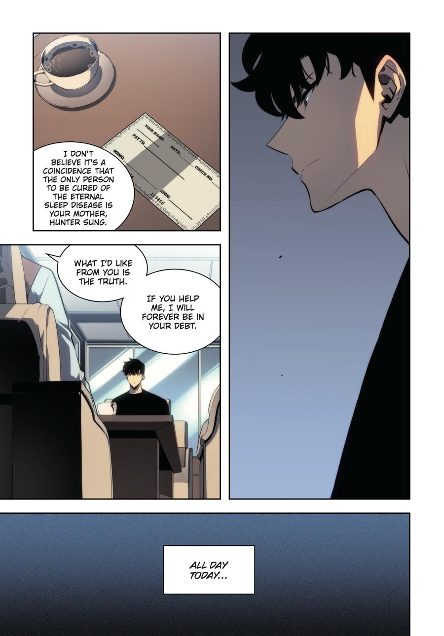 Solo Leveling (Volume) Chapter 27 37