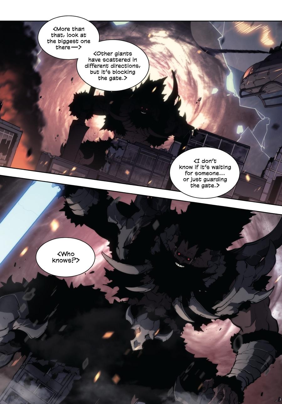 Solo Leveling (Volume) Chapter 27 40