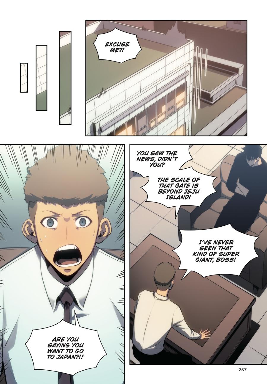 Solo Leveling (Volume) Chapter 27 42