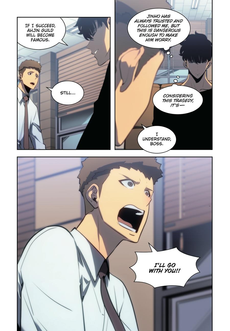 Solo Leveling (Volume) Chapter 27 43