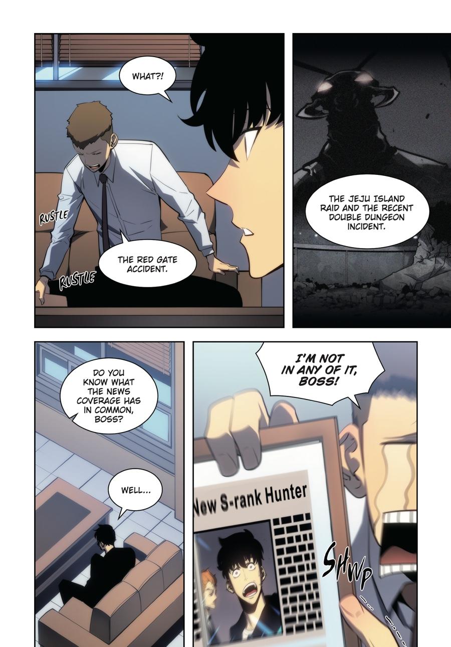 Solo Leveling (Volume) Chapter 27 44