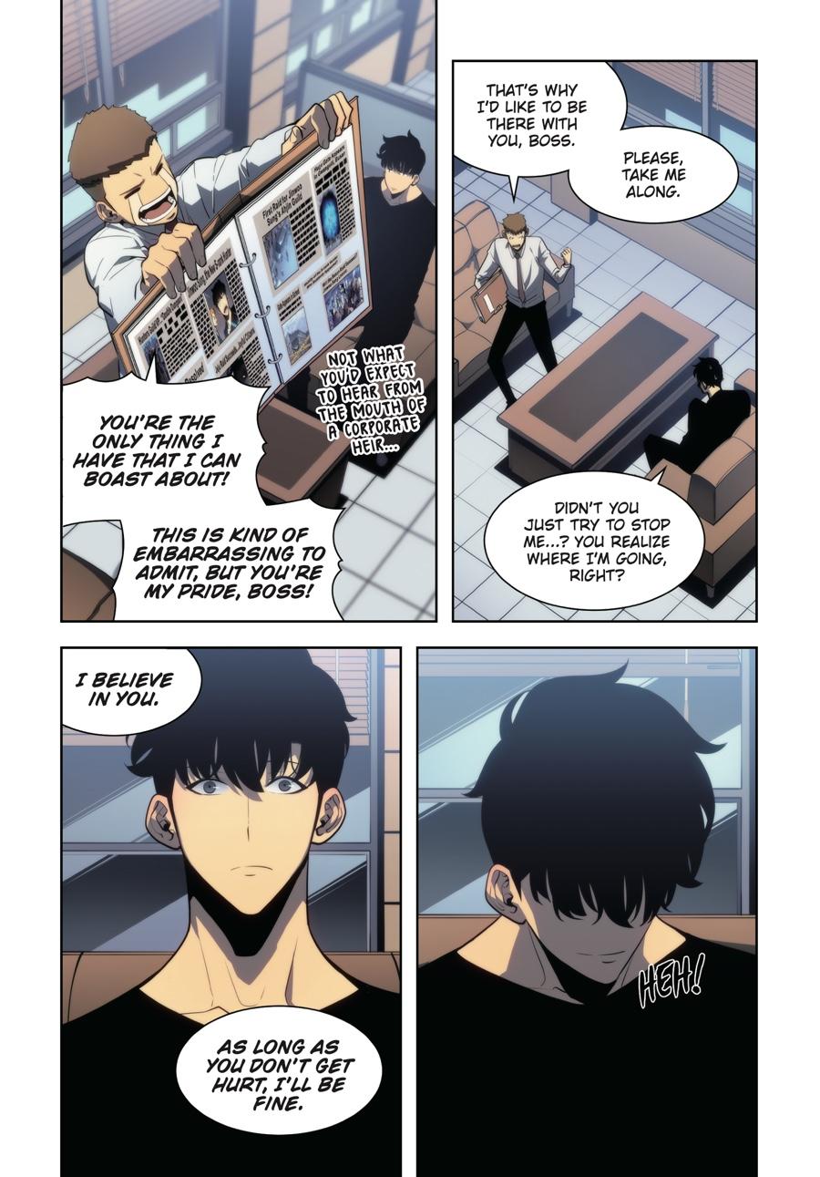 Solo Leveling (Volume) Chapter 27 45